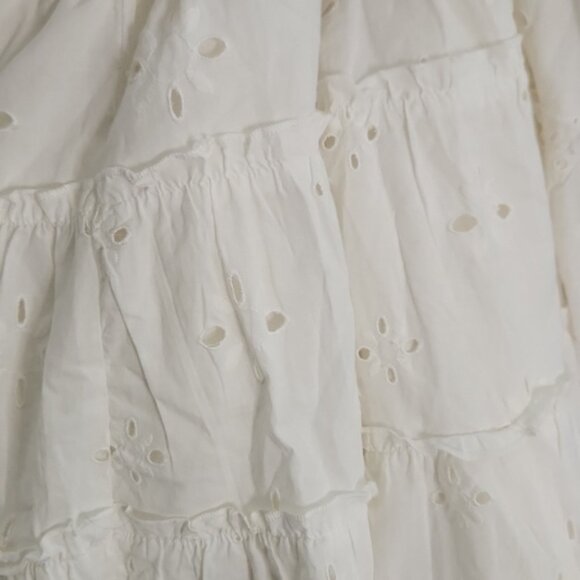 Arizona eyelet skirt size L - Picture 4 of 4